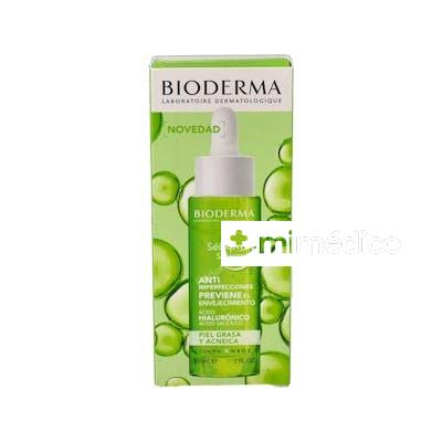 SEBIUM SERUM ANTI-IMPERFECCIONES 30ML. BIODERMA