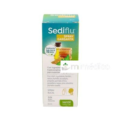 SANTE VERTE SEDIFLU SPRAY GARGANTA 15 ML SANTE VERTE