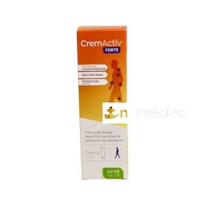 SANTE VERTE CREMACTIV FORTE MASAJE DEPORTIVO 75 ML SANTE VERTE