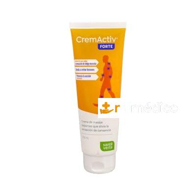 SANTE VERTE CREMACTIV FORTE MASAJE DEPORTIV 250 ML SANTE VERTE