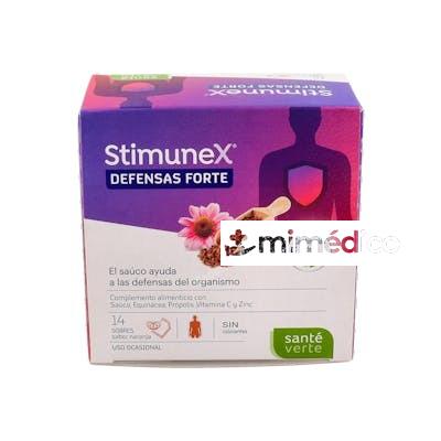 SANTE VERTE STIMUNEX DEFENSAS FORTE 14 SOB SANTE VERTE