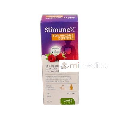SANTE VERTE STIMUNEX DEFENSAS JUNIOR 150 ML SANTE VERTE