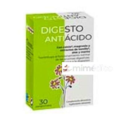 DIGESTO ANTIACIDO 30COMP. NUTRICION DE PREMIUM