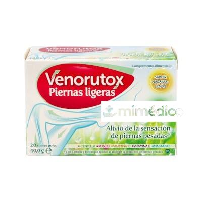 VENORUTOX PIERNAS LIGERA 20SBRS. VENORUTON