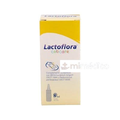 LACTOFLORA COLICARE 8ML GOTAS