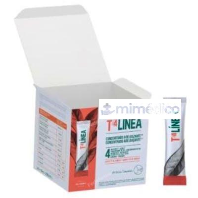 T4 LINEA SABOR POMELO 28STICKS B.GREEN (LAB. LEBUDIT)