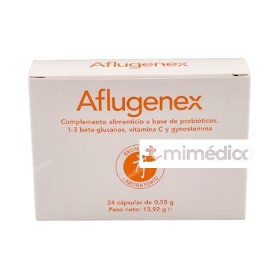 AFLUGENEX 24CAP. BROMATECH NUTRIBIOTICA