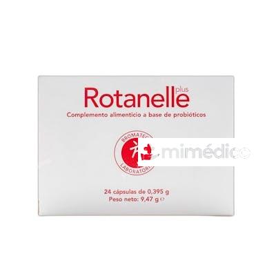 ROTANELLE PLUS 24CAP. BROMATECH NUTRIBIOTICA