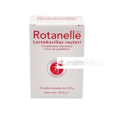 ROTANELLE PLUS 24SBRS. BROMATECH NUTRIBIOTICA