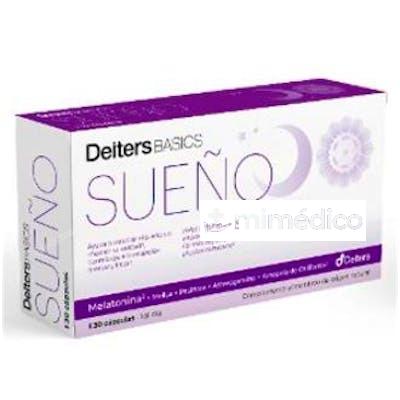 BASICS SUEÑO 30CAP. DEITERS