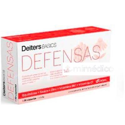 BASICS DEFENSAS 30CAP. DEITERS