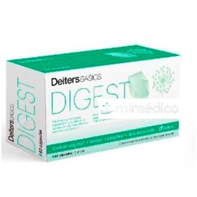 BASICS DIGEST 50CAP. DEITERS