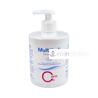 MULTILIND GEL DE BAÑO 500ML. MULTILIND