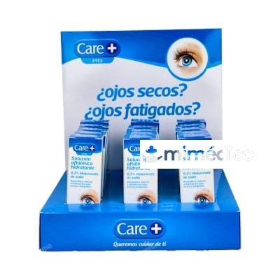 CARE+ EXPOSITOR NIDO H. SODIO 10ML X 15UD CARE+