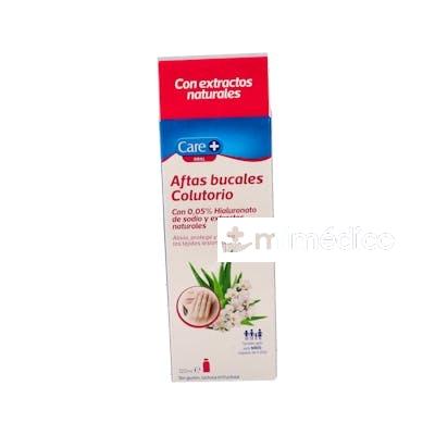 CARE+ AFTAS COLUTORIO 120ML. CARE+