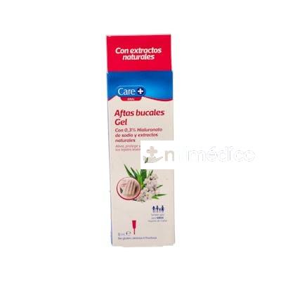 CARE+ AFTAS GEL BUCAL 8ML CARE+