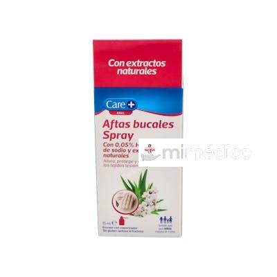 CARE+ AFTAS SPRAY BUCAL 15ML CARE+