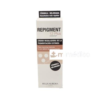 REPIGMENT12 PLUS CREMA REPIGMENTANTE 75ML. BELLA AURORA