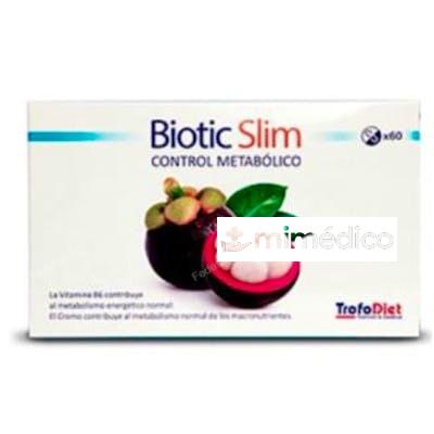 BIOTIC SLIM 60CAP.  TROFODIET