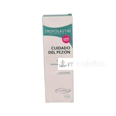 CARRERAS TROFOLASTIN CUIDADO PEZON CREMA TUBO 50ML CARRERAS