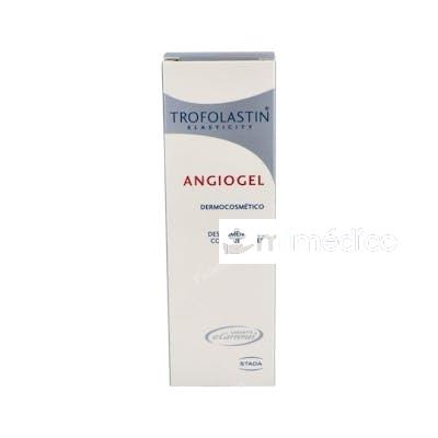 CARRERAS TROFOLASTIN ANGIOGEL CREMA TUBO 50GR CARRERAS