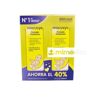 MITOSYL POMADA DUPLO 65 GR X 2 UDS