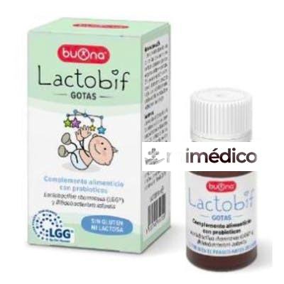 LACTOBIF 8ML. BUONA