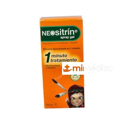 NEOSITRIN PROTECT SPRAY PIOJOS 100 ML