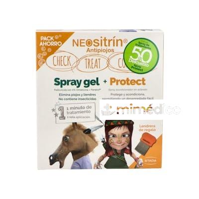NEOSITRIN PACK PROTECT + GEL + LENDRERA NEOSITRIN