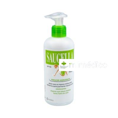SAUGELLA JABON INTIMO FEMENINO 200 ML. ROTTAPHARM