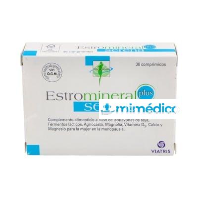 ESTROMINERAL SERENA PLUS 30 COMPRIMIDOS ROTTAPHARM