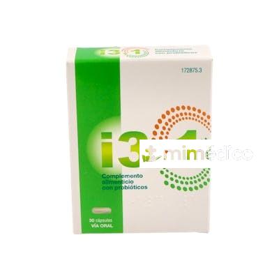 PROBIOTICO I3.1 BIENESTAR INTESTINAL 30CAP MYLAN