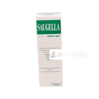 SAUGELLA GEL LUBRICANTE 30 GR. ROTTAPHARM