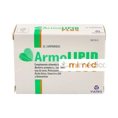 ARMOLIPID PLUS 30 COMP ROTTAPHARM