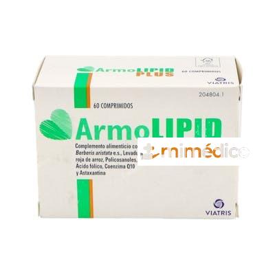 ARMOLIPID PLUS 60 COMP ROTTAPHARM