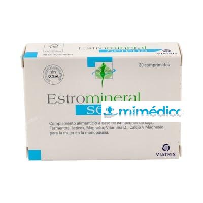 ESTROMINERAL SERENA 30 COMPRIMIDOS ROTTAPHARM