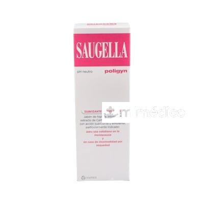 SAUGELLA POLIGYN ROSA 250ML ROTTAPHARM