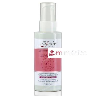 ELIFEXIR DERMO VIENTRE PLANO ACEITE 100ML. ELIFEXIR