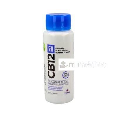 CB12 ENJUAGUE BUCAL BUEN ALIENTO 250 ML
