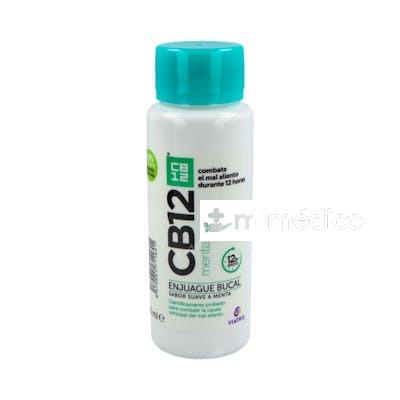 CB12 ENJUAGUE BUCAL MILD MINT 250 ML