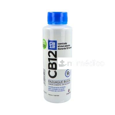 CB12 ENJUAGUE BUCAL HALITOSIS 500 ML