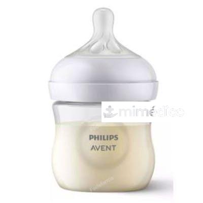 BIBERON NATURAL RESPONSE 125ML. AVENT