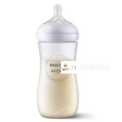 BIBERON NATURAL RESPONSE 330ML. AVENT