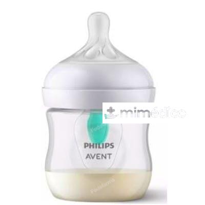 BIBERON NATURAL RESPONSE AIRFREE 125ML. AVENT