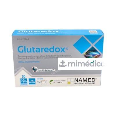 GLUTAREDOX 30COMP. COBAS