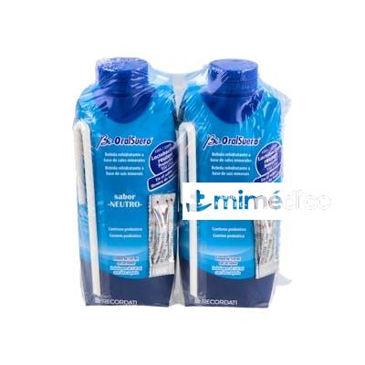 BIORALSUERO NEUTRO 2X330ML. CASEN