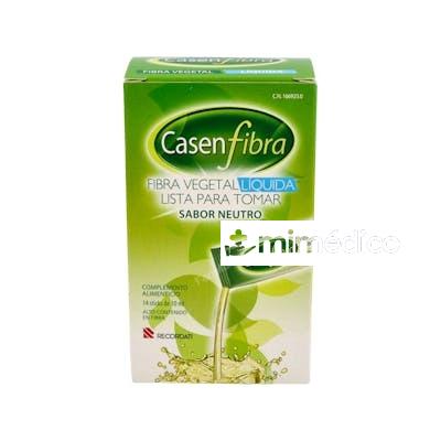 CASENFIBRA LIQUIDA 14STICKS 10ML. CASEN