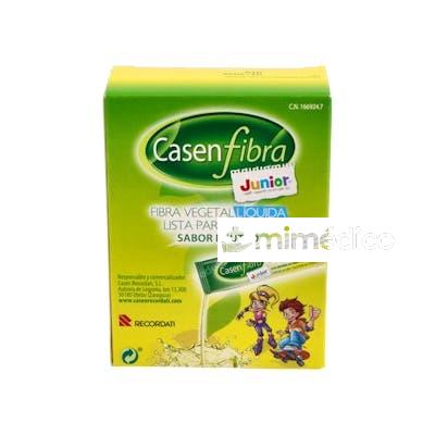 CASENFIBRA JUNIOR LIQUIDA 14STICKS 5ML. CASEN