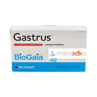GASTRUS 30COMP MAST CASEN