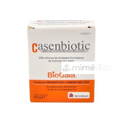 CASENBIOTIC 5SBRS. CASEN